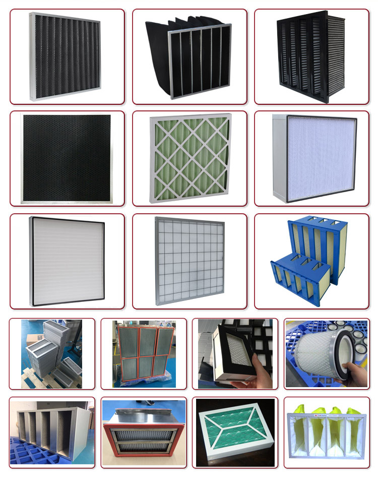 chemical filter manufacturers