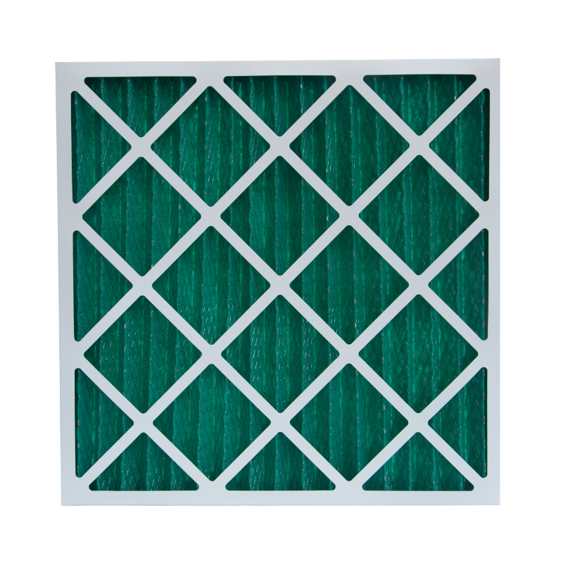 Pleated Air Filter factory