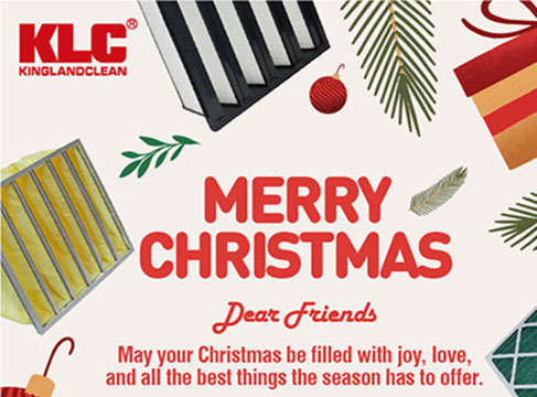 Joyeux Noël de la part de KLC！