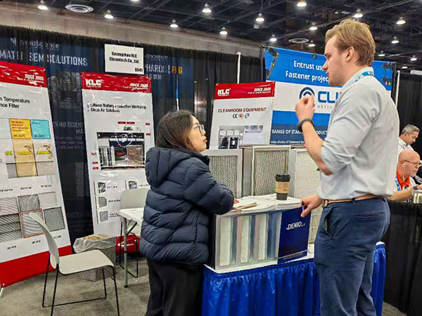 En se concentrant sur la mobilité future, KLC a conclu avec succès le Battery Show 2025