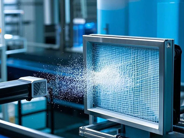 Valeur applicative et pratiques innovantes des filtres à air dans l'industrie du revêtement