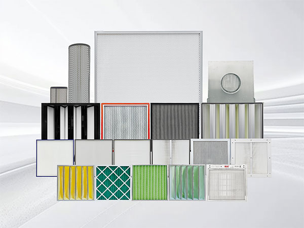 High-efficiency Particulate Air Filter