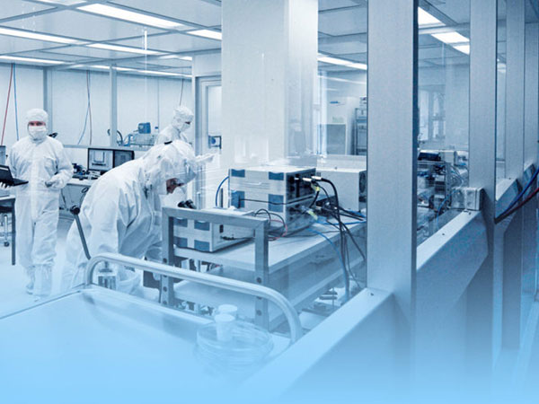 Comment obtenir un environnement « sans poussière et stérile » dans une salle blanche