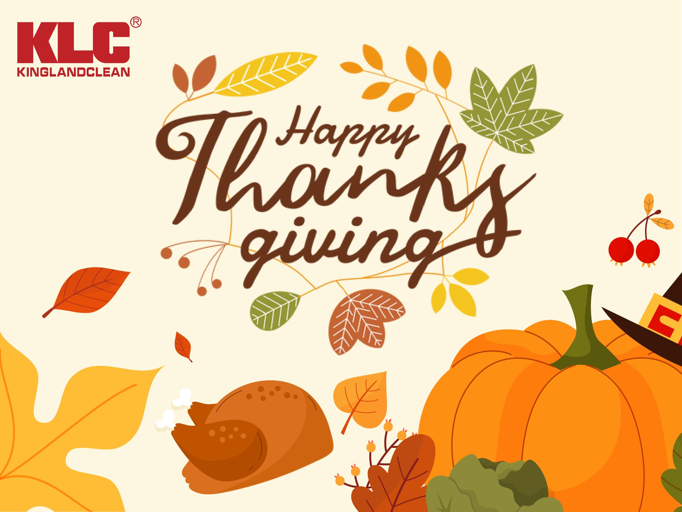 Merci pour votre soutien à KLC.