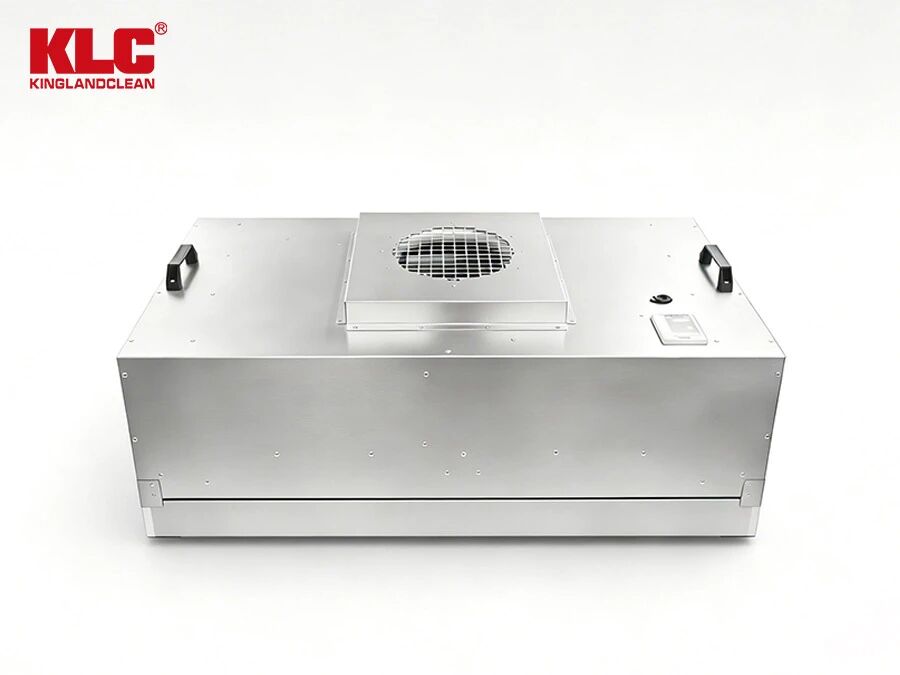 Comment choisir une unité de traitement d'air (FFU) ? Courant continu ou alternatif ? Vous n'hésiterez plus après avoir lu ceci.