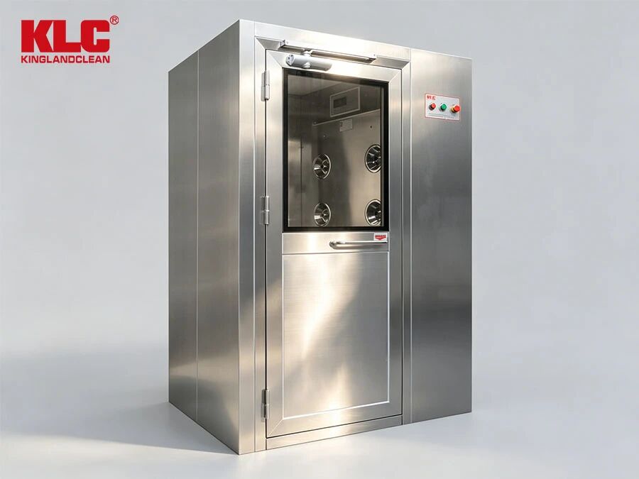 Guide de sélection des douches de décontamination KLC : Comment choisir les matériaux et les méthodes de soufflage ?