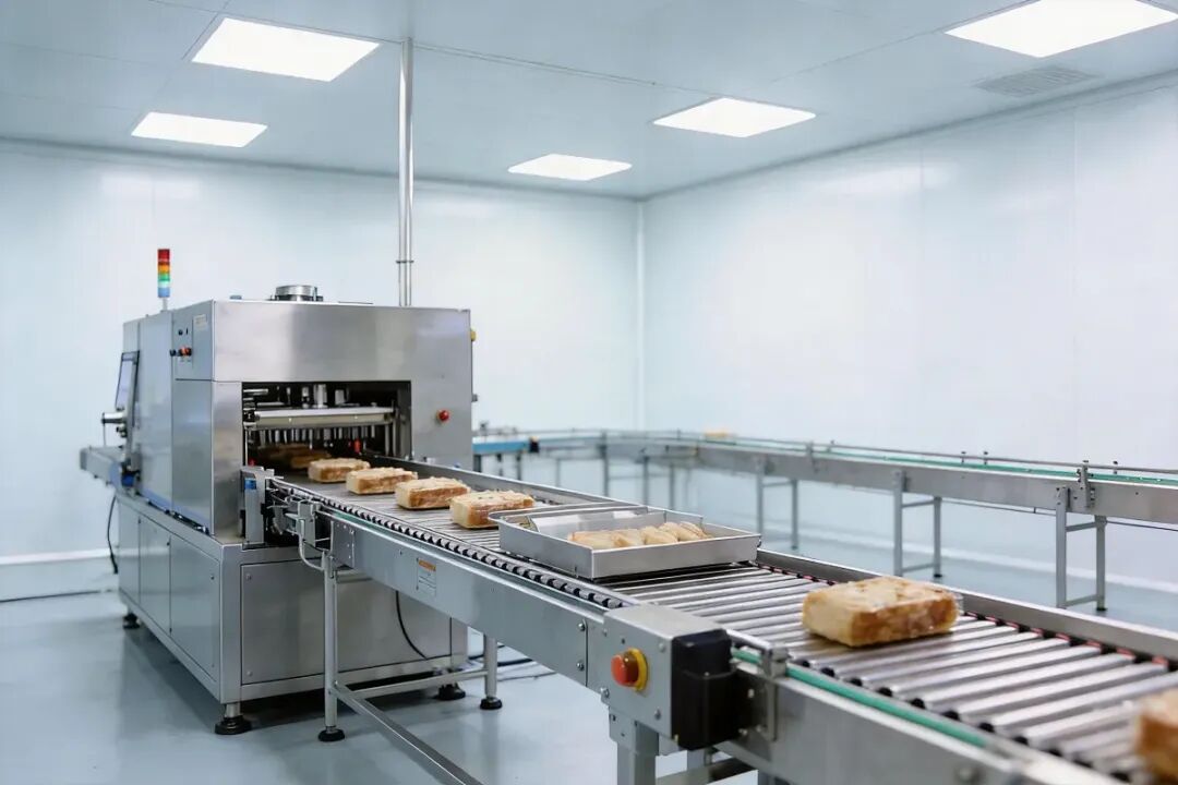 Guide de configuration des équipements de purification d'air KLC pour les usines agroalimentaires : À consulter absolument