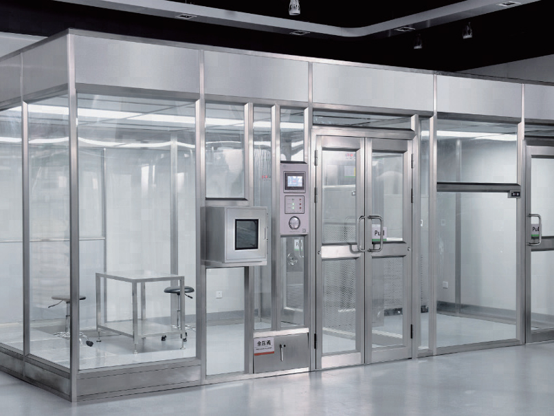 Salle blanche modulaire KLC ISO 5 à ISO 9 : liste complète des équipements, coût d’installation et calendrier de construction