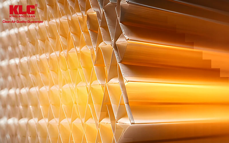 KLC’s High-Temperature Separator Filter