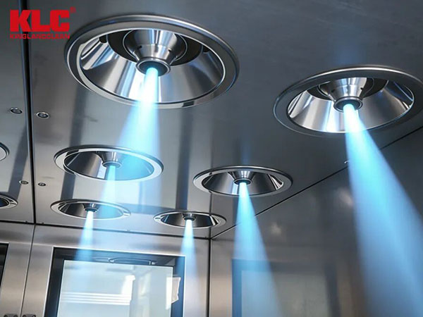 Air Shower Standards Compared: China GB/T 25915, ISO 14644, and US FED-STD-209 — What Global Buyers Need to Know