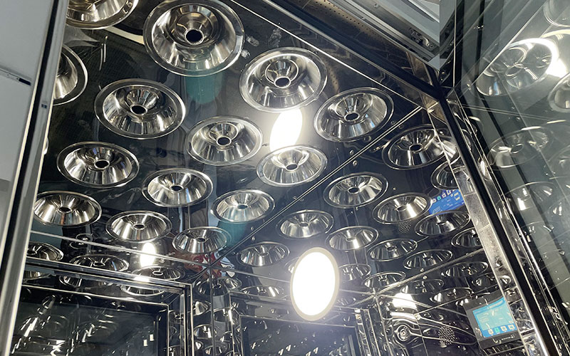 KLC's Air Shower 