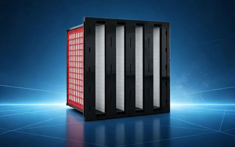 KLC's V bank Filter