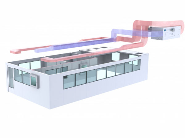 Conception des systèmes de chauffage, ventilation et climatisation des salles blanches : filtration primaire, intermédiaire et terminale — Pourquoi les trois étapes sont-elles nécessaires ?