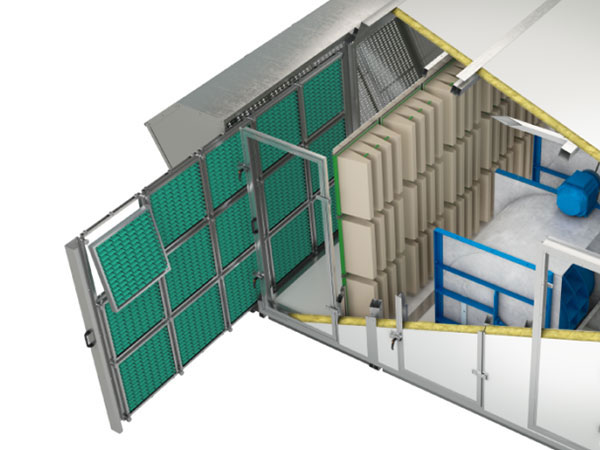 KLC's Cleanroom