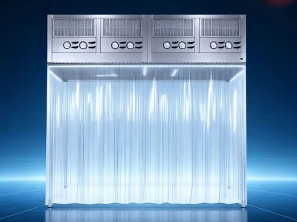 KLC's Clean Booth