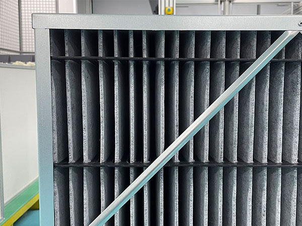 KLC's Chemical Filters