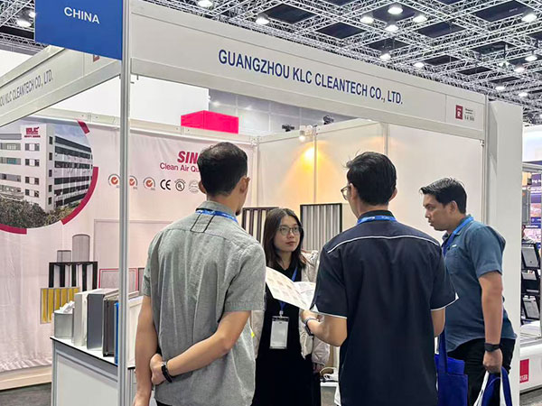 KLC présente ses solutions à ENGINEER & MARVEX 2026 : Un engagement fort envers l’ASEAN grâce aux technologies propres