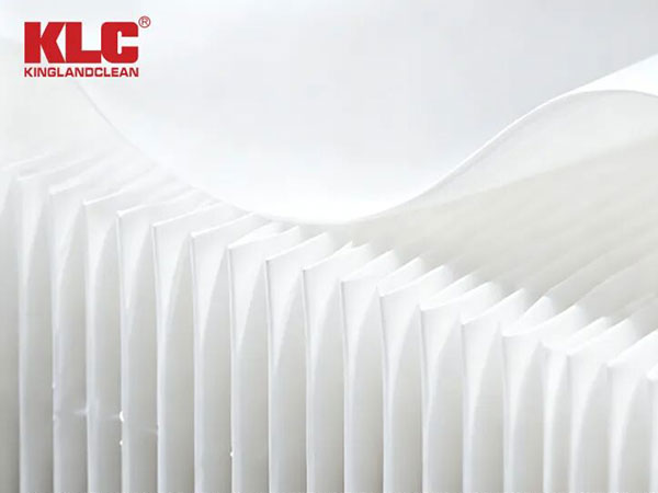KLC's HEPA Air Filter